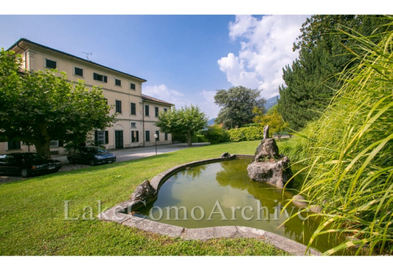 Villa Bertoni Giardino